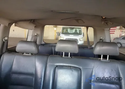 2007 Honda Pilot Exl from USA, damaged, VIN 5FNYF285X7B046881